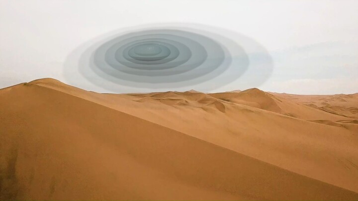 Crouching mirage, hidden #undercoffee