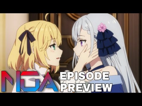Tensei Oujo to Tensai Reijou no Mahou Kakumei Episode 4 English SUB