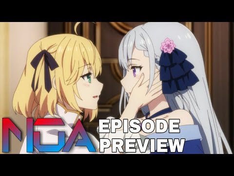 Tensei Oujo to Tensai Reijou no Mahou Kakumei Eps 4 Sub. Indo