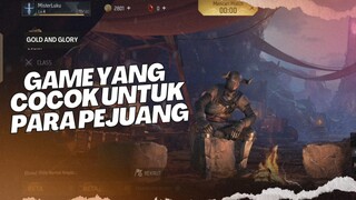 Game Yang Cocok Untuk Para Pejuang Dungeon‼️- Gold and Glory