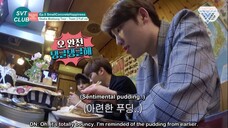 SVT Club Ep. 05 Unreleased Video - While Doing OdengBar Mukbang BooChanSoon