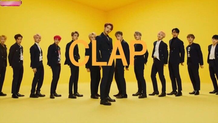 SEVENTEEN - CLAP ปรบมือ 👏 ชา ชา ชา