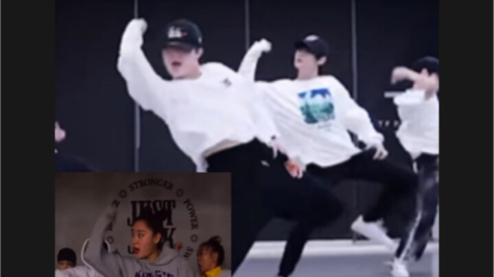 【苏新皓】【Gucci练习室】【reaction】非粉专业角度客观分析苏新皓的舞蹈 有优点也有不足 值得细品和深入探讨