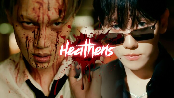 Holy crap! Even 2025 is blown away by EXO: brutal aesthetics, every member a total madman, and a vis