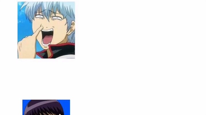 Edo with ATM & Sugita Tomokazu's smile?! Love it [Gintama radio]