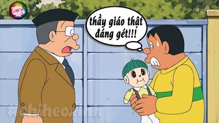 Review Doraemon - Toang Rồi Jaian Ơi | #CHIHEOXINH | #1129