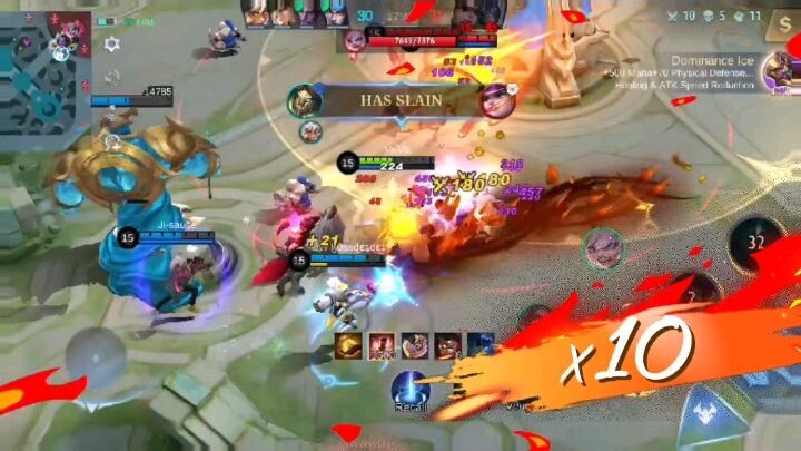 Nainis kampi ko sakin 😅✌