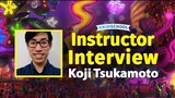 AnimSchool Instructor Interview: Koji Tsukamoto