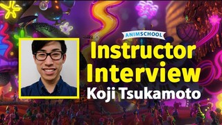 AnimSchool Instructor Interview: Koji Tsukamoto