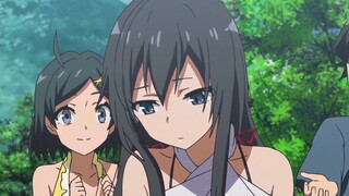 [Yu*noshita Yukino] Ini benar-benar cerita yang menyedihkan