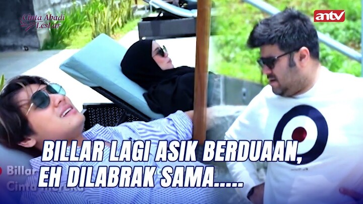 Plis Lah Pak, Ngertiin Penganten Baru.. | Cinta Abadi Leslar ANTV Eps 8 Part 3