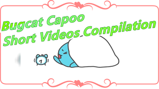 [Bugcat Capoo]  Short Videos Compilation_A