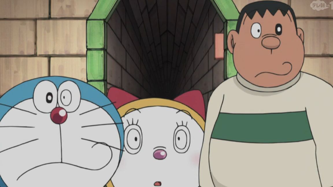 Doraemon (2005) - (81) - Bilibili Doraemon (2005) - (81) - Bilibili