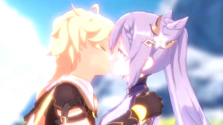 [MMD] เธอจะยังอยู่ข้างๆฉันไหม? (ว่าง X แกะสลักชัดเจน)