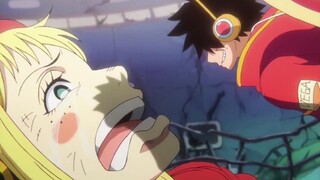 Udah Gakuat Di Brutalin Luffy 🥵😖‼️ || One Piece