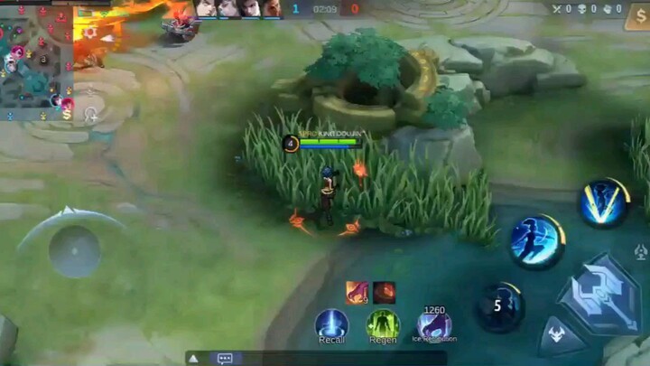 karina montage