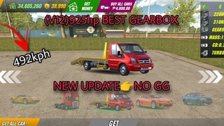 925hp tow truck 👉best gearbox car parking multiplayer v4.8.4 new update