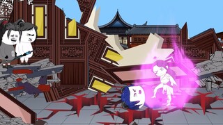 第五十一集：霸气师姐护师弟
