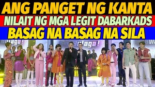 SOBRANG PANGIT DAW NG KANTA NG EAT BULAGA REACTION VIDEO