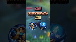 Cara memaksimalkan kedua item ini #mlbbshorts #mlbbcreatorcamp #mlbb