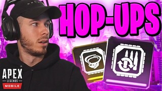 HOP-UPS ARE KEY in Apex Legends Mobile!