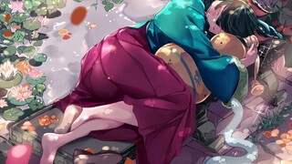 【1月/SP/迷你动画】药屋少女的呢喃「高顺的独语」迷你动画28【MCE汉化组】