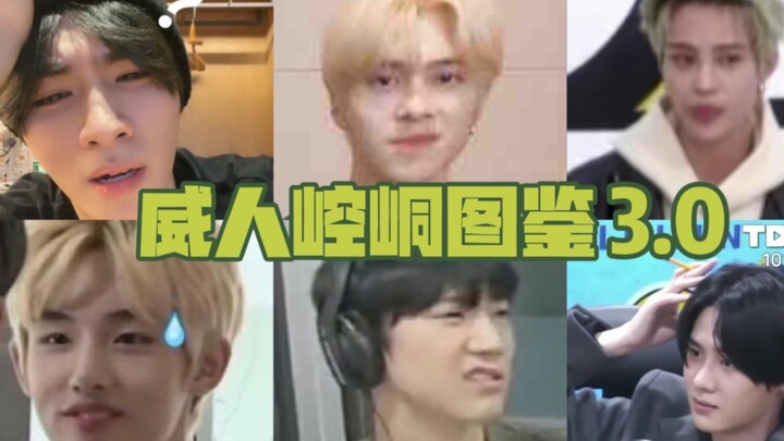 [WJSN V] Chinese Boy Group: Say No to Wheat Bran 3.0