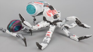 【定格短片】52TOYS 猛兽匣 旧世者/章鱼
