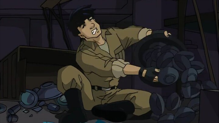 Jackie Chan adventure season 2 episode 18