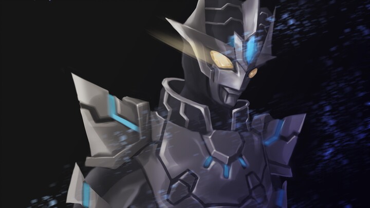 Ultraman Hilde Episode 4 [Prepression]