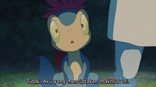CRAYON SHIN-CHAN: ORA'S DINOSAURUS DIARY (2024) SUB INDO