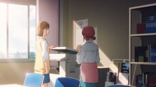 Blue Box ep 17 English Dub