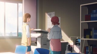 Blue Box ep 17 English Dub