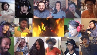 Black Clover 63 Live Reaction Mashup