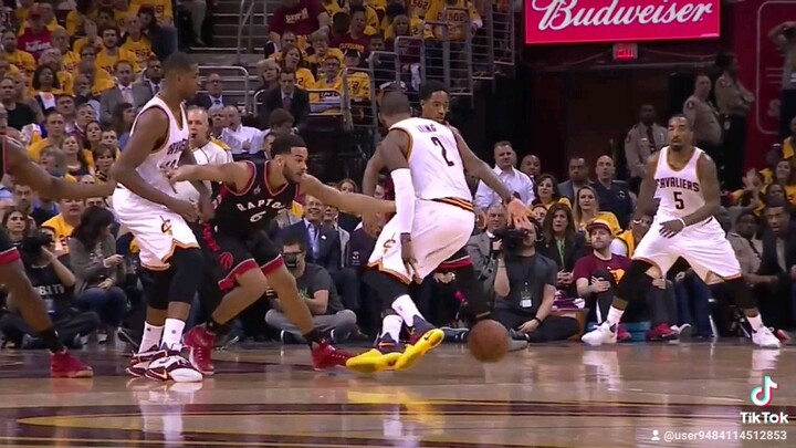 Kayrie Irving Nagpabibo sa conference final toronto vs cleveland