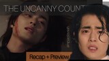 THE UNCANNY COUNTER S2 EP8 RECAP+PREVIEW EP9‼️