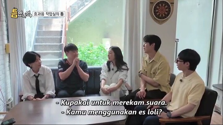 Whenever Possible S3 ep 9 (indosub)