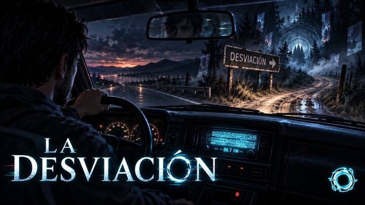 La Desviación | Anomalías del Vórtice — Episodio 1