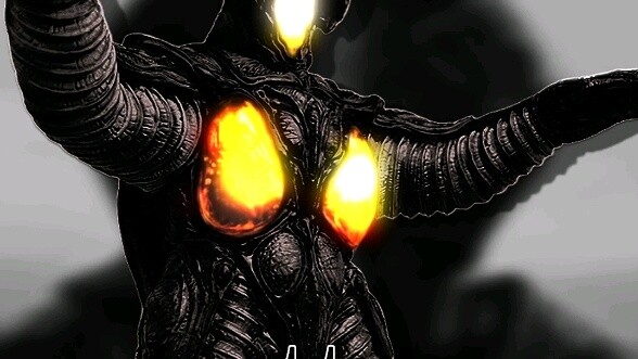 "The most perfect biological weapon with no emotions, only killing"