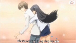 AMV - Để em rời xa #anime #schooltime