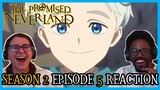 NORMAN! The Promised Neverland Season 2 Episode 5 Reaction