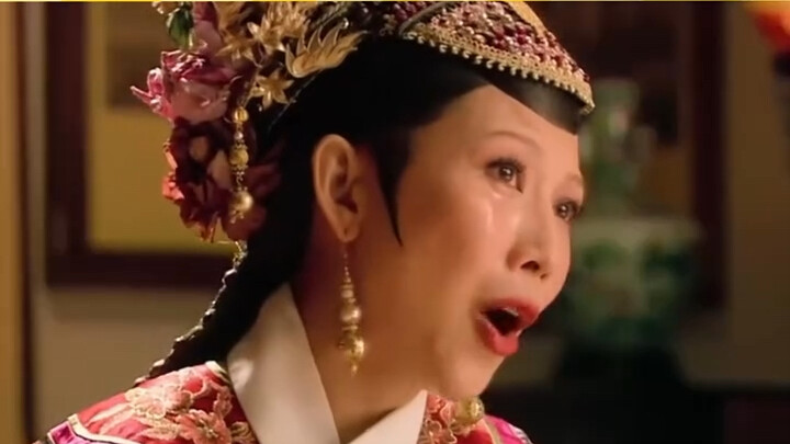 Only she, in the end, looked the emperor straight in the eye and voiced her grievances: “An Lingrong