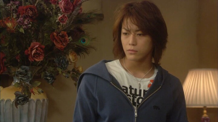 Yamato Nadeshiko Shichi Henge Live Action S01EP01