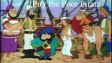 Don Coyote and Sancho Panda S1E1 - Pity the Poor Pirate (1990)