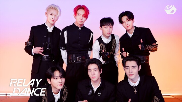 【4K】ENHYPEN Khát khao xấu xa (Có em hay không có em) Tiếp sức nhảy