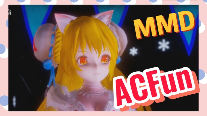 ACFun MMD