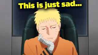 The Naruto We Loved is Dead