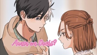 SAKUKOTO ANATA WA DOCHI?💕💞