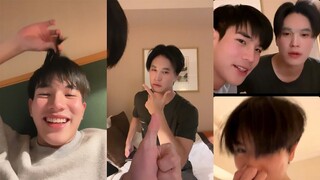 240222 Fourth Nattawat - Instagram live