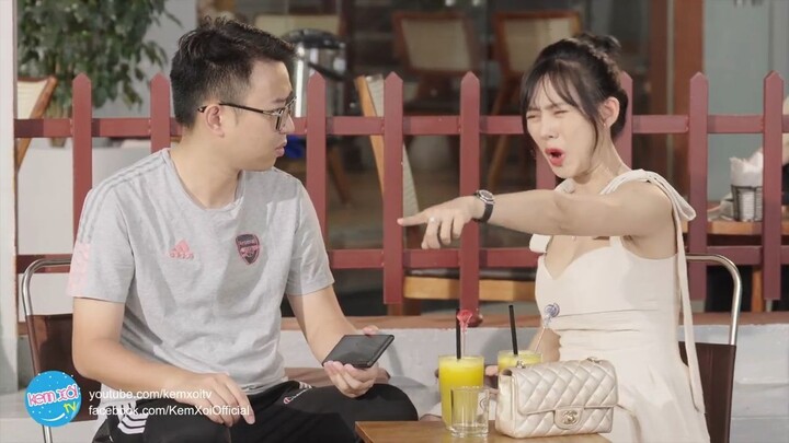 Đàn Ông Là Thứ Bội Bạc _ Kem Xôi TV Tập 1 _ Kem Xôi TV Season 3 _ Hài Minh Tít